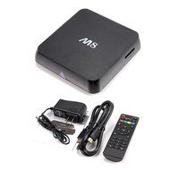 M8 Amlogic S802 Quad Core Cortex A9 2.0GHz Bluetooth 2.4G/5G Dual Wifi XBMC Streaming Player 4K Hdmi Android 4.4... N4