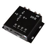 1 Channel Mini Mobile SD DVR for Car/Bus Security System / Vehicle Security Solutions with Motion Detection MDVR