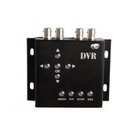 1 Channel Mini Mobile SD DVR for Car/Bus Security System / Vehicle Security Solutions with Motion Detection MDVR N2