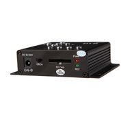 1 Channel Mini Mobile SD DVR for Car/Bus Security System / Vehicle Security Solutions with Motion Detection MDVR N3