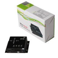 1 Channel Mini Mobile SD DVR for Car/Bus Security System / Vehicle Security Solutions with Motion Detection MDVR N6