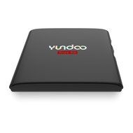 YUNDOO Y6-Android 6.0 TV Box Amlogic S905X Quad core [2GB DDR3/32GB eMMC/BT4.0/WiFi 2.4G 5G/4K] HDMI 2.0 Streaming... N2