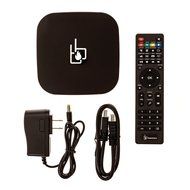 BlazeBox BX Android 5.1 Streaming Media Player Mini PC [2GB/16GB/4K] Powered by BlazeKey N7