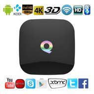 Nansii Amlogic S905 Android 5.1 TV Box Bluetooth 4.0 HD Quad-core 2GB+8GB 2.4G Wifi LAN 3D 4K with Kodi 16.0 Fully...