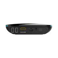 Nansii Amlogic S905 Android 5.1 TV Box Bluetooth 4.0 HD Quad-core 2GB+8GB 2.4G Wifi LAN 3D 4K with Kodi 16.0 Fully... N4
