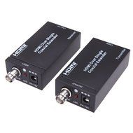 Andoer 100m / 328ft Super Stability HDMI Extender with IR HDMI Extender Over Single Coaxial Cables/sockets HDMI...
