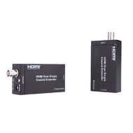 Andoer 100m / 328ft Super Stability HDMI Extender with IR HDMI Extender Over Single Coaxial Cables/sockets HDMI... N4