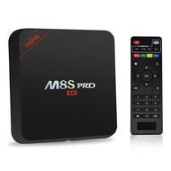 RUPA M8S Pro TV Box Amlogic S905 Android 5.1 2GB 16GB Quad Core 4K 1080P 64-bit 2GHz WiFi 1000M Smart OTT Set...