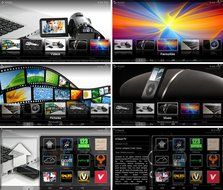 G1 Amlogic S805 Android 4.4 Quad Core Smart Tv Box Support 1080 HD Kodi 15.2 Wife Streaming Media Player 1G RAM... N5