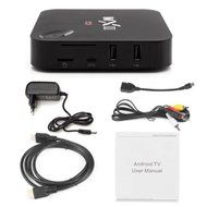 Epteam MX3 MXIII 4K TV BOX S812 Quad Core 2G/8G Smart HTPC TV Box Support 3D-HD 4K Android 4.4.2 Miracast DLNA... N9