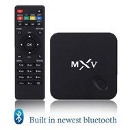 [2015 new arrivals] GooBang Doo MXV MX5 TV Box Fully loaded Add-ons and KODI Amlogic S805 Quad Core Google Android...