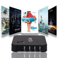 [2015 new arrivals] GooBang Doo MXV MX5 TV Box Fully loaded Add-ons and KODI Amlogic S805 Quad Core Google Android... N4
