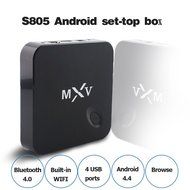 [2015 new arrivals] GooBang Doo MXV MX5 TV Box Fully loaded Add-ons and KODI Amlogic S805 Quad Core Google Android... N6