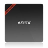 NEXBOX A95X Pro Android 6.0 TV Box Amlogic S905X Quad Core 2G/16G/4K Kodi 16.1 Pre-installed Support VP9 HDR HEVC... N2