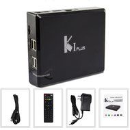 YuRen K1 Plus Amlogic S905 Quad Core 1G/8G 4K Android 5.1 TV Box XBMC KODI fullly loaded Streaming Media Player... N7