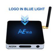 Android 6.0 4K TV Box Unlocked for Streaming TV 2gb 16gb Amlogic S912 Kodi Box Fully Loaded Kodi 17.0 OTT TV Box...
