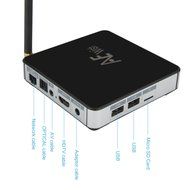 Android 6.0 4K TV Box Unlocked for Streaming TV 2gb 16gb Amlogic S912 Kodi Box Fully Loaded Kodi 17.0 OTT TV Box... N4