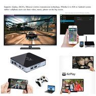 Android 6.0 4K TV Box Unlocked for Streaming TV 2gb 16gb Amlogic S912 Kodi Box Fully Loaded Kodi 17.0 OTT TV Box... N6