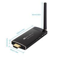 UPPEL Mini PC RK3288 Android 4.4 4K Quad Core TV Stick 2GB RAM 8GB ROM Dual Band Wifi 4k x 2k Streaming Media... N2