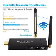 UPPEL Mini PC RK3288 Android 4.4 4K Quad Core TV Stick 2GB RAM 8GB ROM Dual Band Wifi 4k x 2k Streaming Media... N7