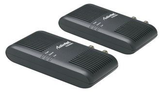 Actiontec Ethernet to Coax Adapter for Homes with Cable TV Service (ECB2500C) N2