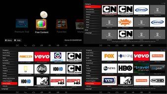 MX3 MXIII Amlogic S812 Quad Core Android 4.4 KODI/XBMC Smart TV Box Media 2GB/ 8GB N4