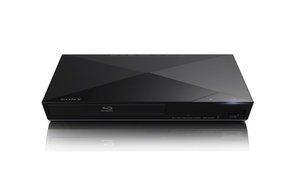 Sony BDPS3200 Blu-ray Disc Player with Wi-Fi (2014 Model)