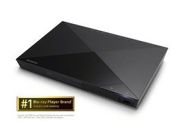 Sony BDPS3200 Blu-ray Disc Player with Wi-Fi (2014 Model) N3