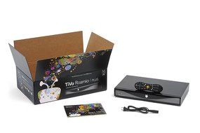 TiVo Roamio Plus 1000 GB DVR (Old Version) - Digital Video Recorder and Streaming Media Player N3