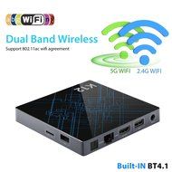 TICTID K12 Android 6.0 TV Box Amlogic S912 Octa Core [2G DDRIII/ 16G Emmc Flash] with Kodi 16.1/Dual WIFI [5G/... N6