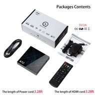 TICTID K12 Android 6.0 TV Box Amlogic S912 Octa Core [2G DDRIII/ 16G Emmc Flash] with Kodi 16.1/Dual WIFI [5G/... N7