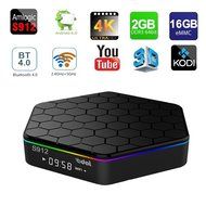 Edal 2017 the Latest T95Z plus TV Box Amlogic S912 Octa-core 2G DDR3 RAM 16G eMMC ROM Android 6.0 Support 1080P...