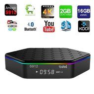 Edal 2017 the Latest T95Z plus TV Box Amlogic S912 Octa-core 2G DDR3 RAM 16G eMMC ROM Android 6.0 Support 1080P... N2