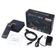 RBSCH MX PRO Android 5.1 TV BOX Amlogic S905 Quad Core 64bits 1gb RAM 8gb Flash Kodi Pre installed 4K Google Streaming... N5