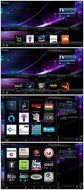 RBSCH MX PRO Android 5.1 TV BOX Amlogic S905 Quad Core 64bits 1gb RAM 8gb Flash Kodi Pre installed 4K Google Streaming... N7