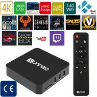 SUNNZO Android 5.1 Unlocked TV BOX Full loaded KODI(Exodus/PPV/1Channel available) Amlogic S905 Quad Core 1080P...
