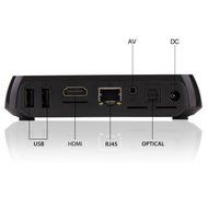 BIGFOX Android 4.4 S812 M8S Quad Core Smart HTPC TV BOX Mini PC Streaming Media Player with 2G 8G Support 4k Video N3