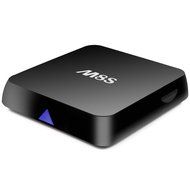 BIGFOX Android 4.4 S812 M8S Quad Core Smart HTPC TV BOX Mini PC Streaming Media Player with 2G 8G Support 4k Video N4