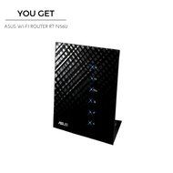 Netflix Streaming DVR Bundle of Programmed Router, Storage Device &amp; Software N2