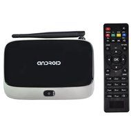 RUPA CS918 RK3128 TV Box Quad Core Android 4.4 2GB/8GB Google Smart HDMI Kodi XBMC Fully Loaded OTT Box WIFI Media...