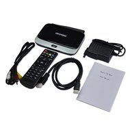 RUPA CS918 RK3128 TV Box Quad Core Android 4.4 2GB/8GB Google Smart HDMI Kodi XBMC Fully Loaded OTT Box WIFI Media... N6