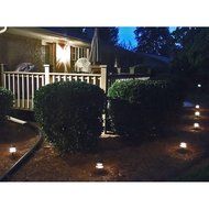 CE TECH Low-Voltage Black Audio Path Light Kit with Bluetooth Technology (6-P... N5