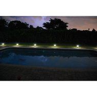 CE TECH Low-Voltage Black Audio Path Light Kit with Bluetooth Technology (6-P... N6