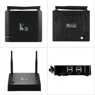 NPET KIII Smart Android TV Box Android 5.1.1 S905 Quad-Core 2G / 16G UHD 4K 3D KODI XBMC Mini PC 2.4 / 5G Dual... N2
