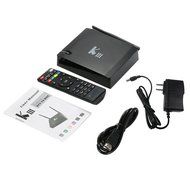 NPET KIII Smart Android TV Box Android 5.1.1 S905 Quad-Core 2G / 16G UHD 4K 3D KODI XBMC Mini PC 2.4 / 5G Dual... N3
