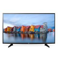 LG&nbsp;43LH570A&nbsp;1080p&nbsp;43"&nbsp;LED Smart TV, Black&nbsp;(Certified Refurbished)