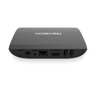 NEXBOX A1-Streaming Media Player Amlogic S912 Octo-core [2GB/16GB/4K HD/BT 4.0/WiFi 2.4G/5G] Android 6.0 TV Box... N2