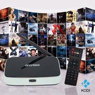 HONGTOP&reg; CS918 Quad Core Smart TV Box 2GB/16GB Android 4.4 Player Kodi16.0 Full HDMI 1080P with Remote Control...