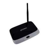 HONGTOP&reg; CS918 Quad Core Smart TV Box 2GB/16GB Android 4.4 Player Kodi16.0 Full HDMI 1080P with Remote Control... N8
