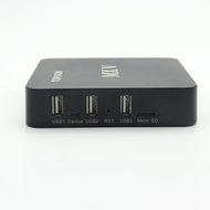 Tops MXV Android TV BOX Amlogic S905 Quad-core Mini PC Streaming Media Player DDR3 2GB/ROM 8GB N3